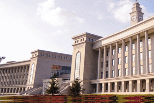 黑龙江哈尔滨师范大学空气源热泵工程图片
