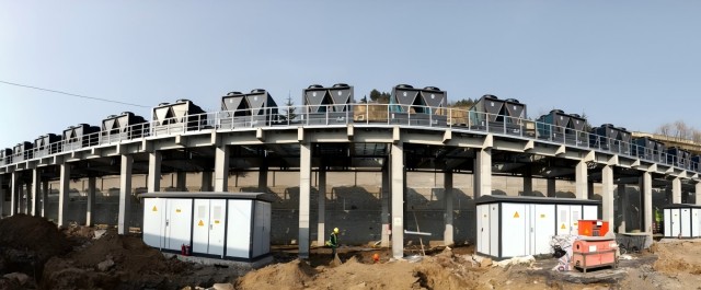 口碑案例|陕西陇县50万㎡清洁供暖改造,纽恩泰空气能助力国家生态示范县绿色建设!