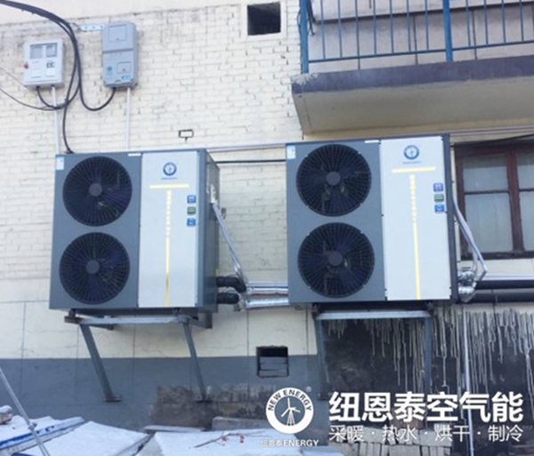 空气源热泵助力清洁取暖试点城市顺利完成绩效评价工作任务