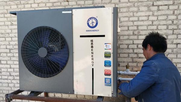 山东农村“煤改电”实录：自从用了空气能热泵，这个冬天舒心又安心