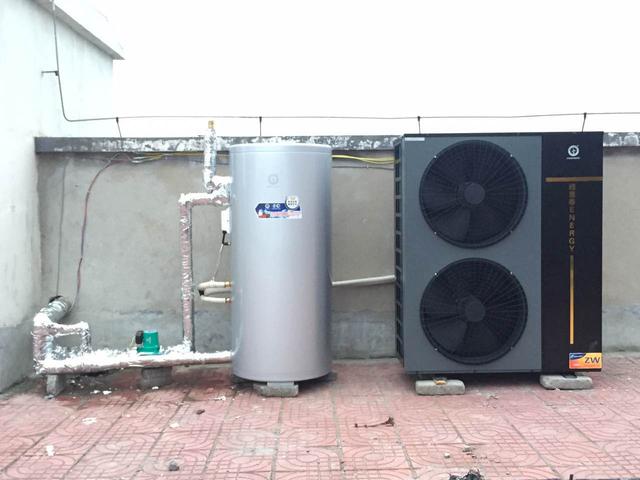 菏泽今年计划完成清洁取暖改造7万户，积极推广热泵供暖