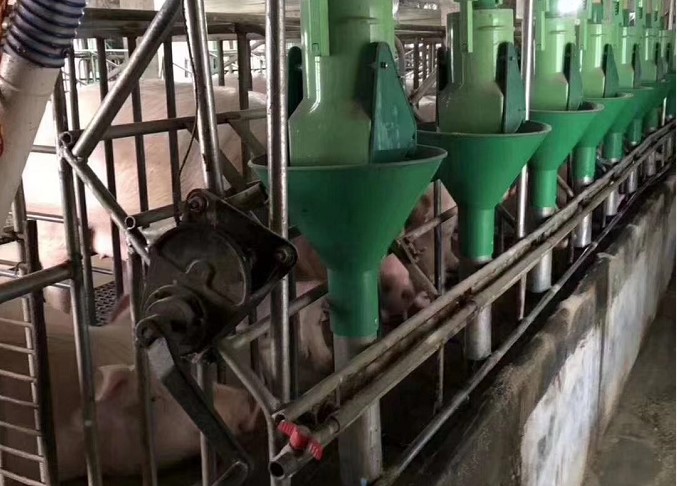 养猪场采暖用空气能热泵