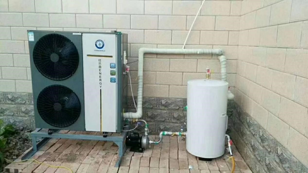 空气能热泵取暖