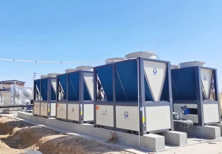 养殖空气能热泵设备