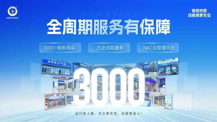 纽恩泰全周期服务有保障海报3000+服务网络