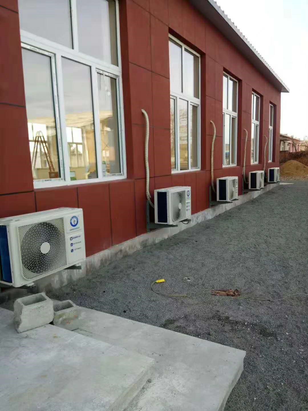 纽恩泰空气能热泵