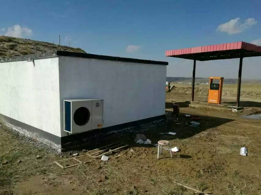 纽恩泰空气能