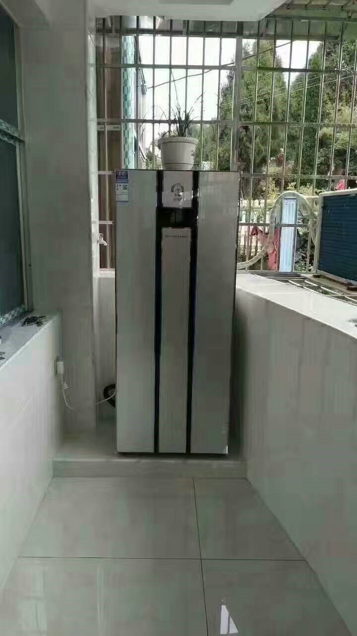 纽恩泰空气能热水器