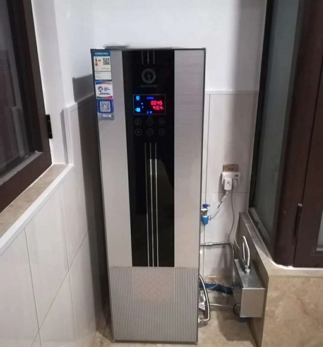 纽恩泰空气能热水器