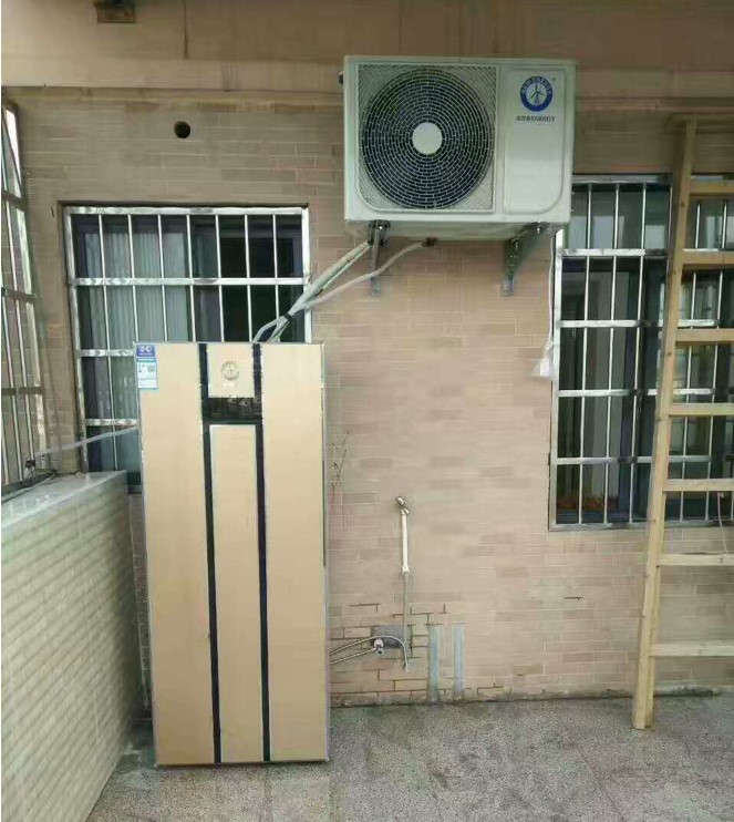 纽恩泰空气能热水器