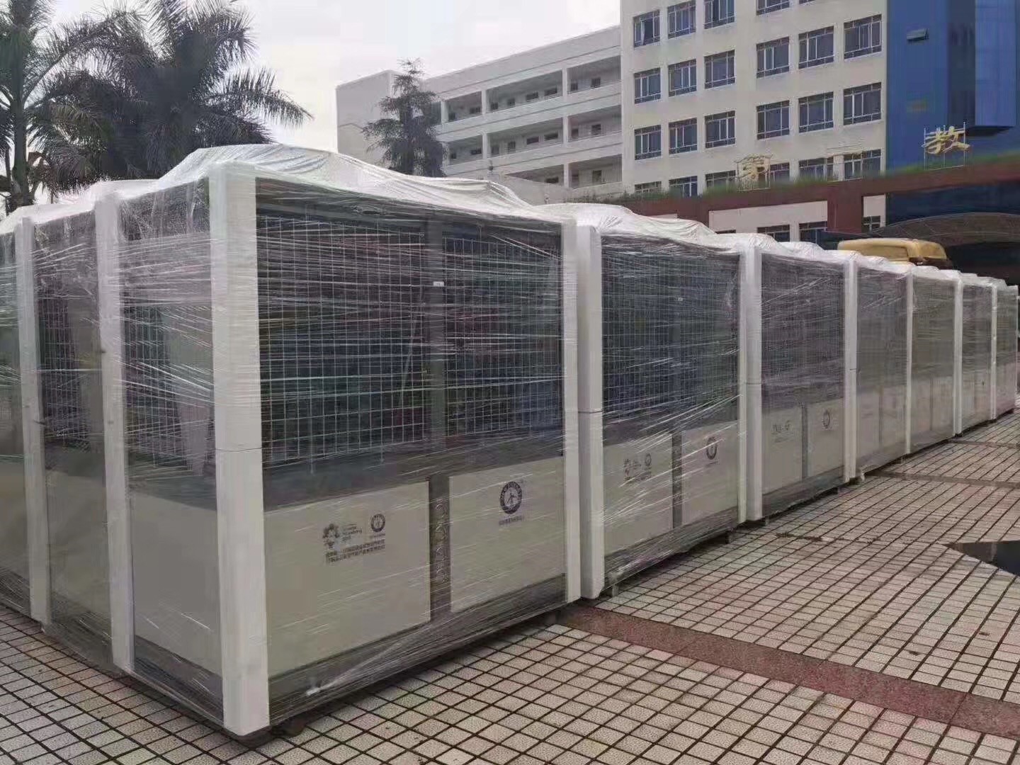 纽恩泰空气能热泵