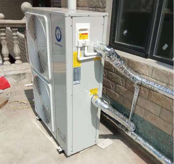 纽恩泰空气能热水器