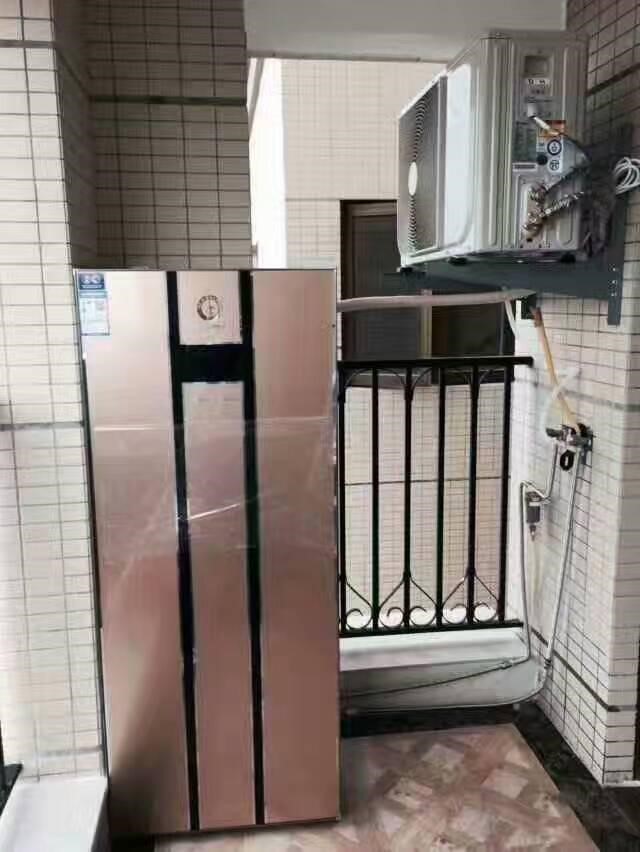 纽恩泰空气能热水器