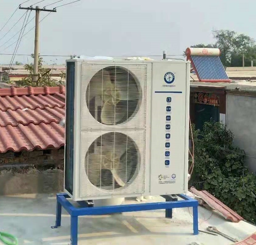 纽恩泰空气能热泵