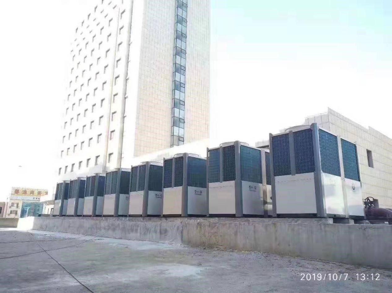 纽恩泰空气能热泵