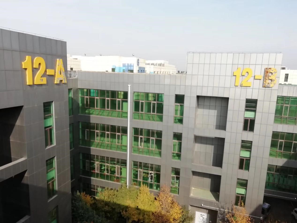 北京大学创新用空气能热泵
