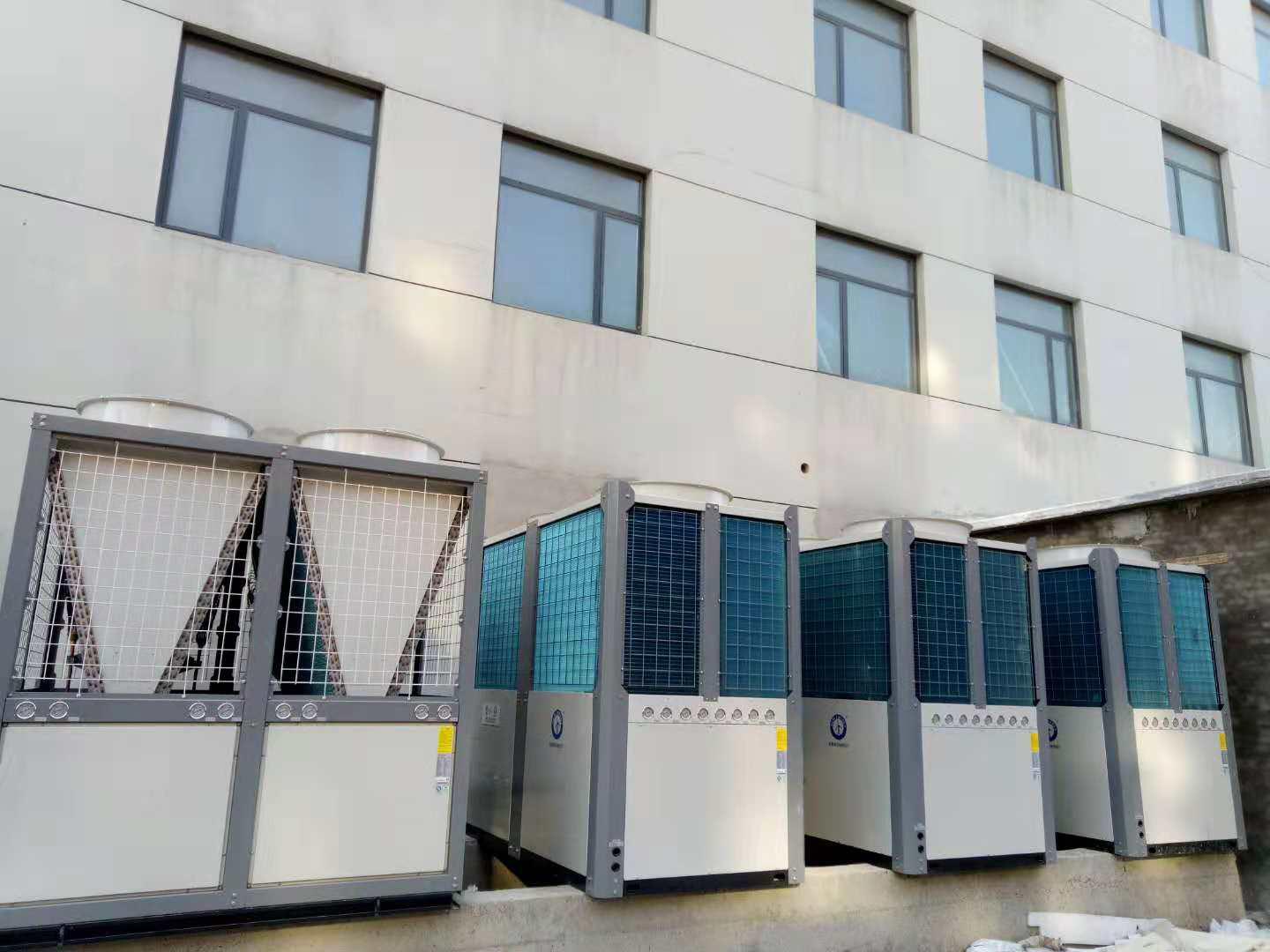 低温空气能设备供暖