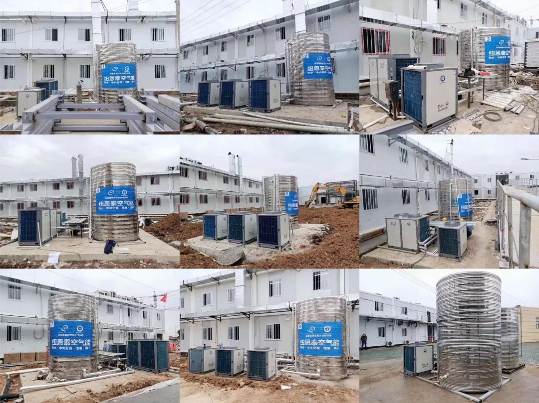 纽恩泰驰援湖北疫区