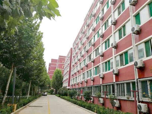 校园空气能热泵热水设备