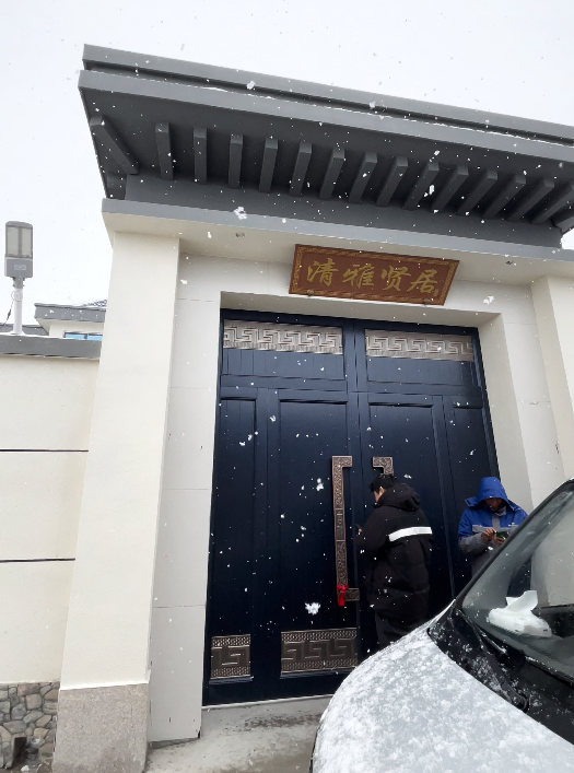 河南省新乡市新乡县朗公庙镇土门村