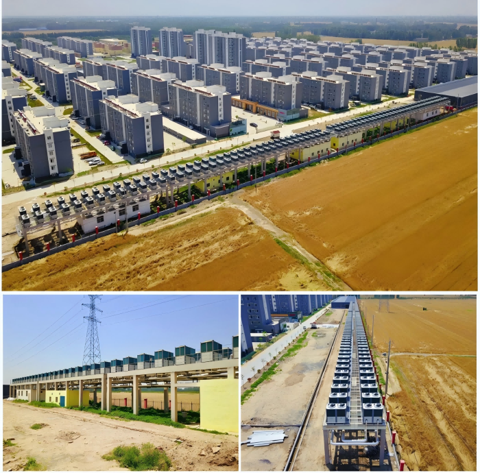  纽恩泰3000+标杆工程：热泵科技如何以空气能案例服务民生百业？