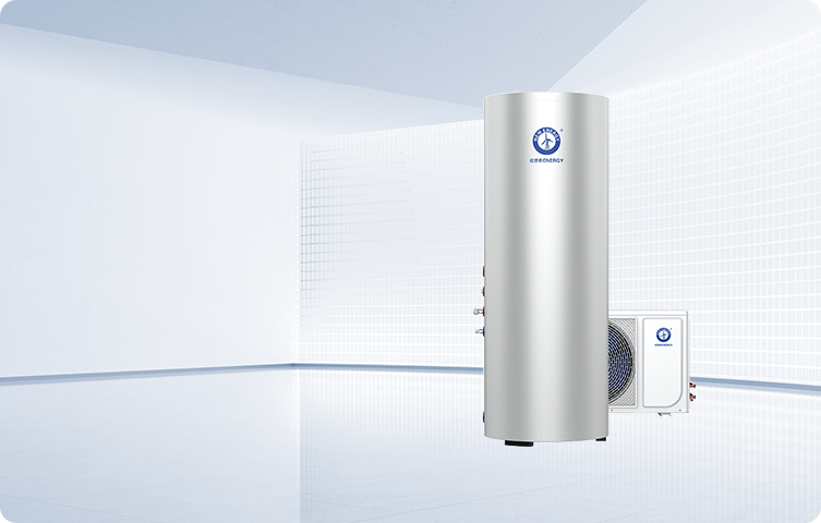 能量之星S·空气能热水器
