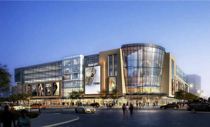 灵活智控，节能高效丨纽恩泰空气能专业解决方案，为商场冷暖提供最优解