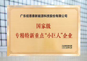 2025-07-国家级专精特新重点“小巨人”企业