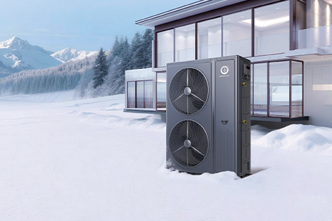U+双冠S·地暖中央空调