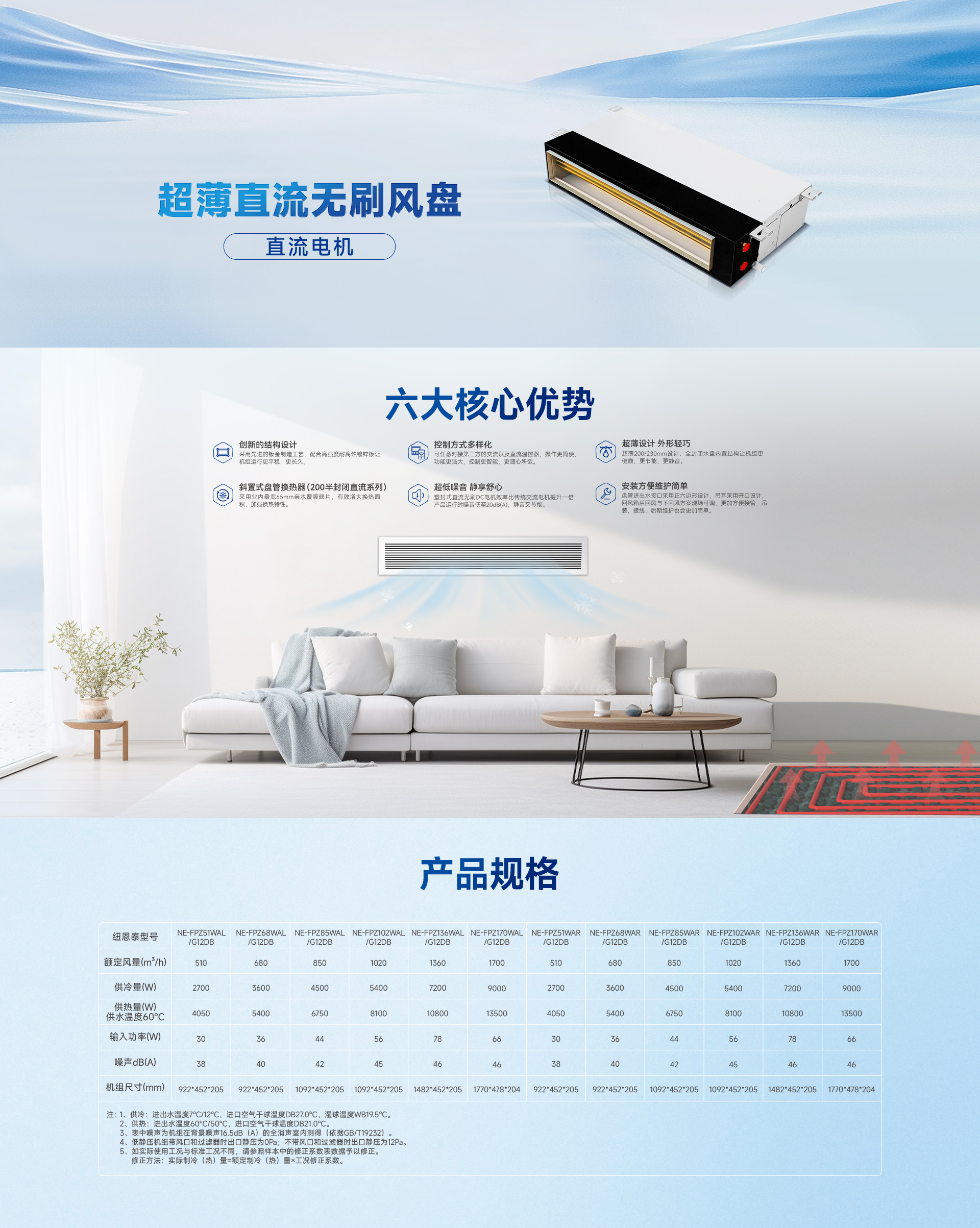 户式冷暖