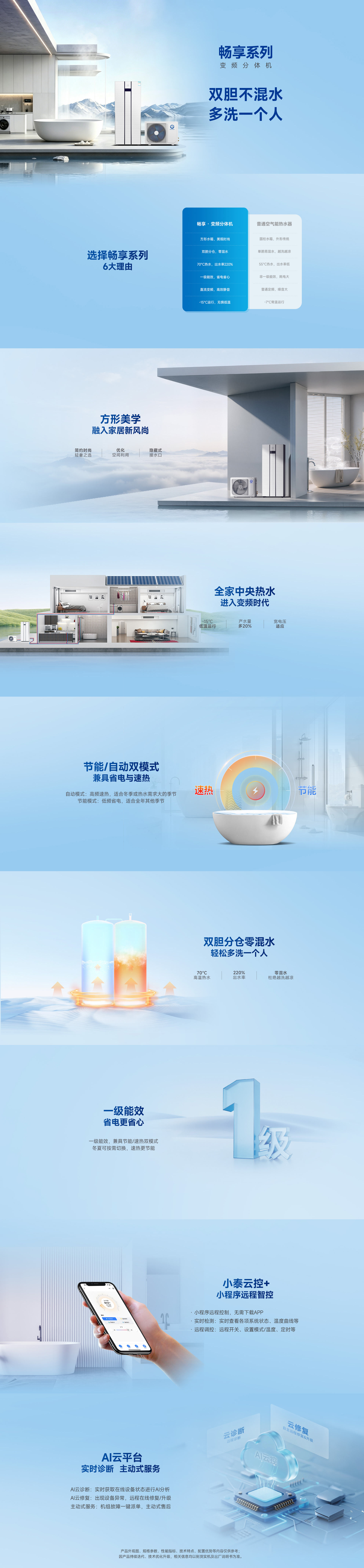 户式冷暖